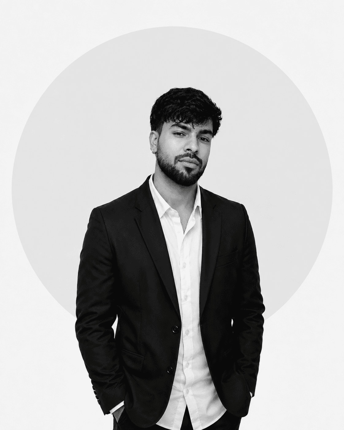 Saikiran VS Nambiar, Co-founder and Creative Director